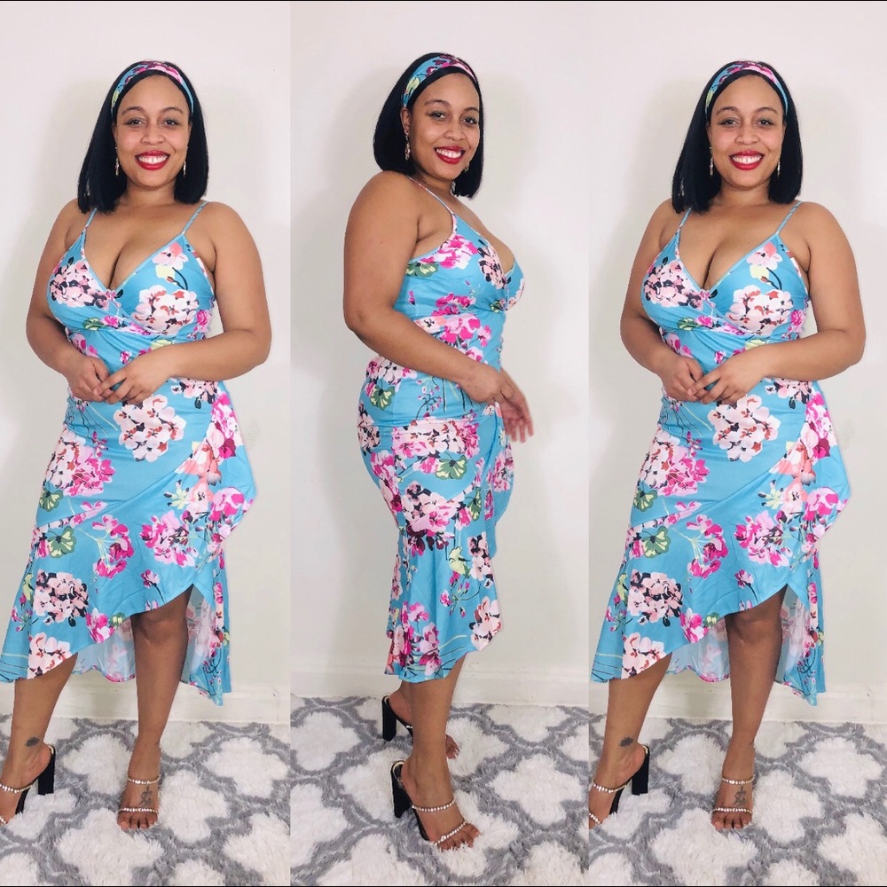 🌸The “Spring Diva” Dress🌸